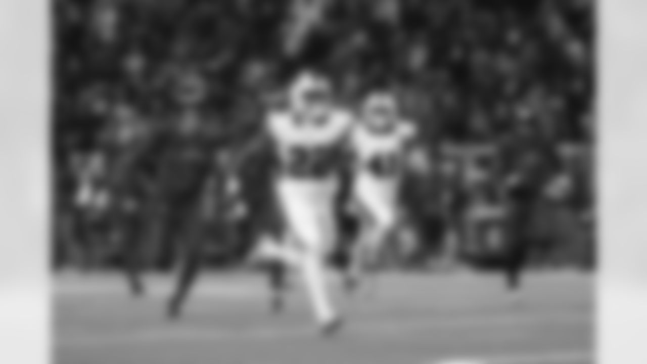 Houston Texans vs Buffalo Bills, Regular Season, November 20, 2025 at NRG Stadium.