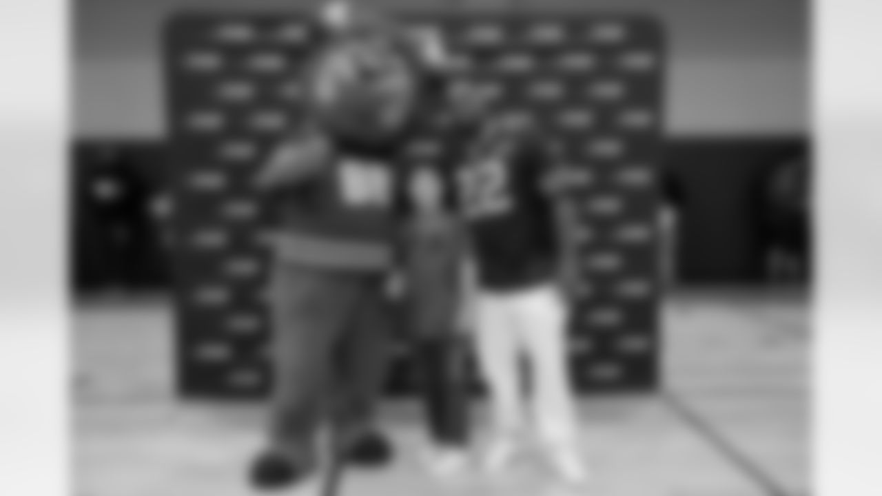 Seneca Nation Flag Football Clinic, November 06, 2025 at Allegany Community Center.