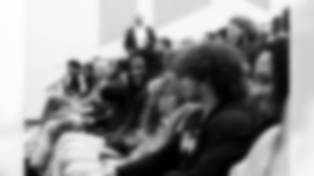 Josh Allen Athletics Facility Tour, November 21, 2025 at University of Wyoming.