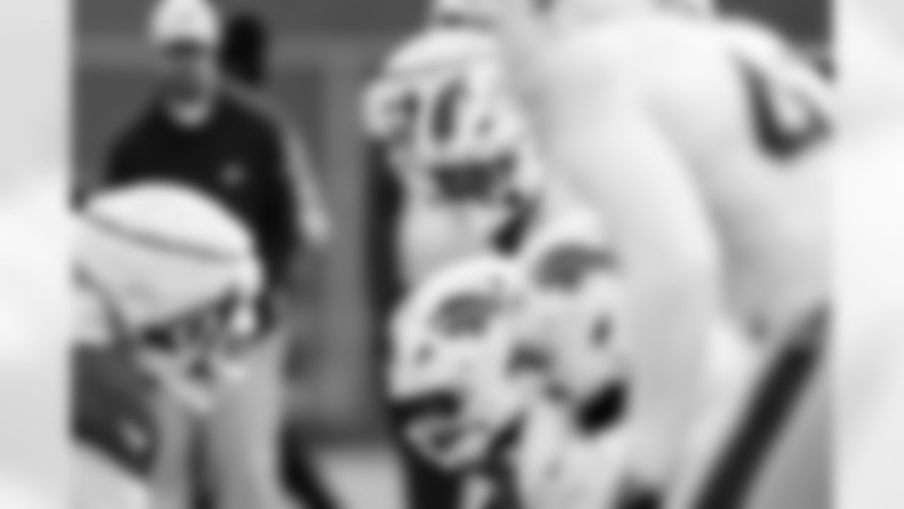 Keon Coleman (0). Buffalo Bills Week 13 Wednesday Practice, November 27, 2024 at One Bills Drive.