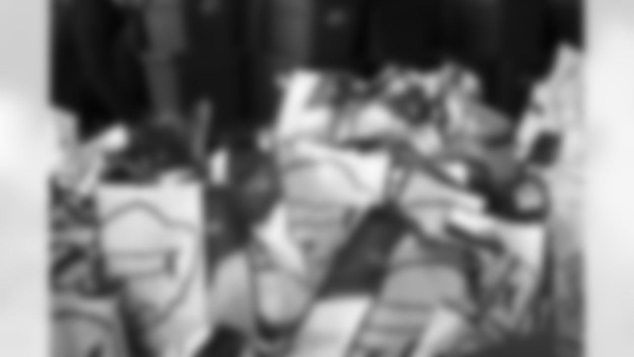 Buffalo Bills Foundation 2025 Thanksgiving Blitz, November 18, 2025 at FeedMore WNY.