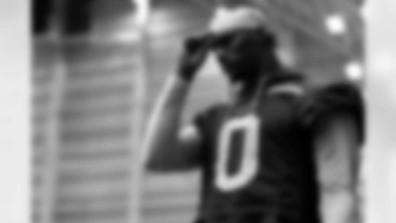 Keon Coleman (0). Buffalo Bills Week 18 practice, January 01, 2026 at Buffalo Bills Training Center.