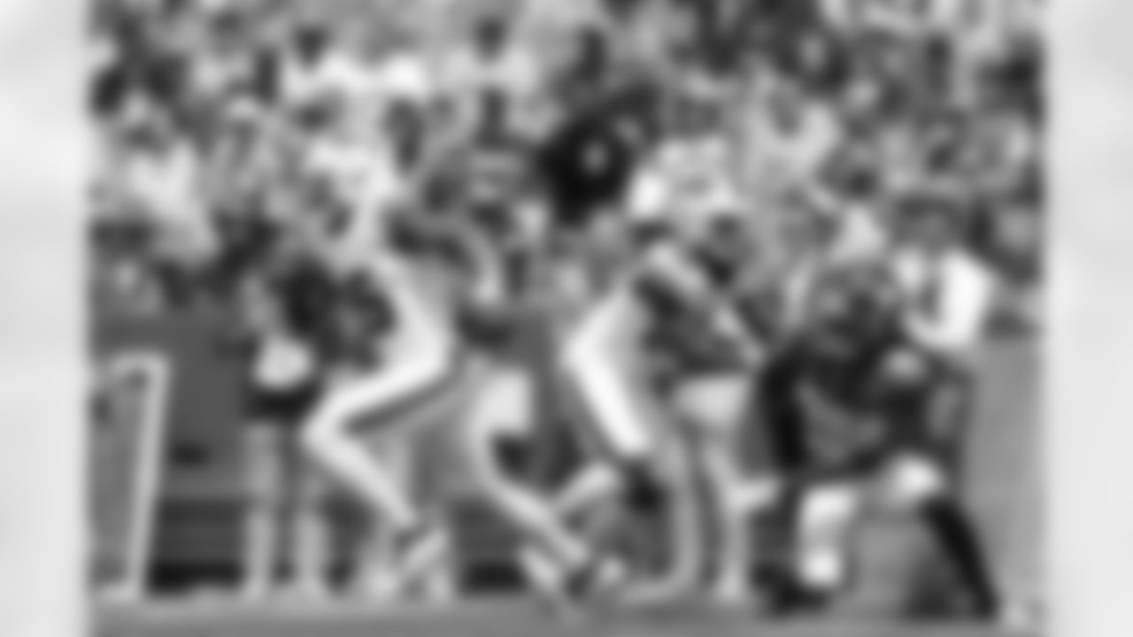 Buffalo Bills vs New York Giants, Preseason Week 1, August 09, 2025 at Highmark Stadium.