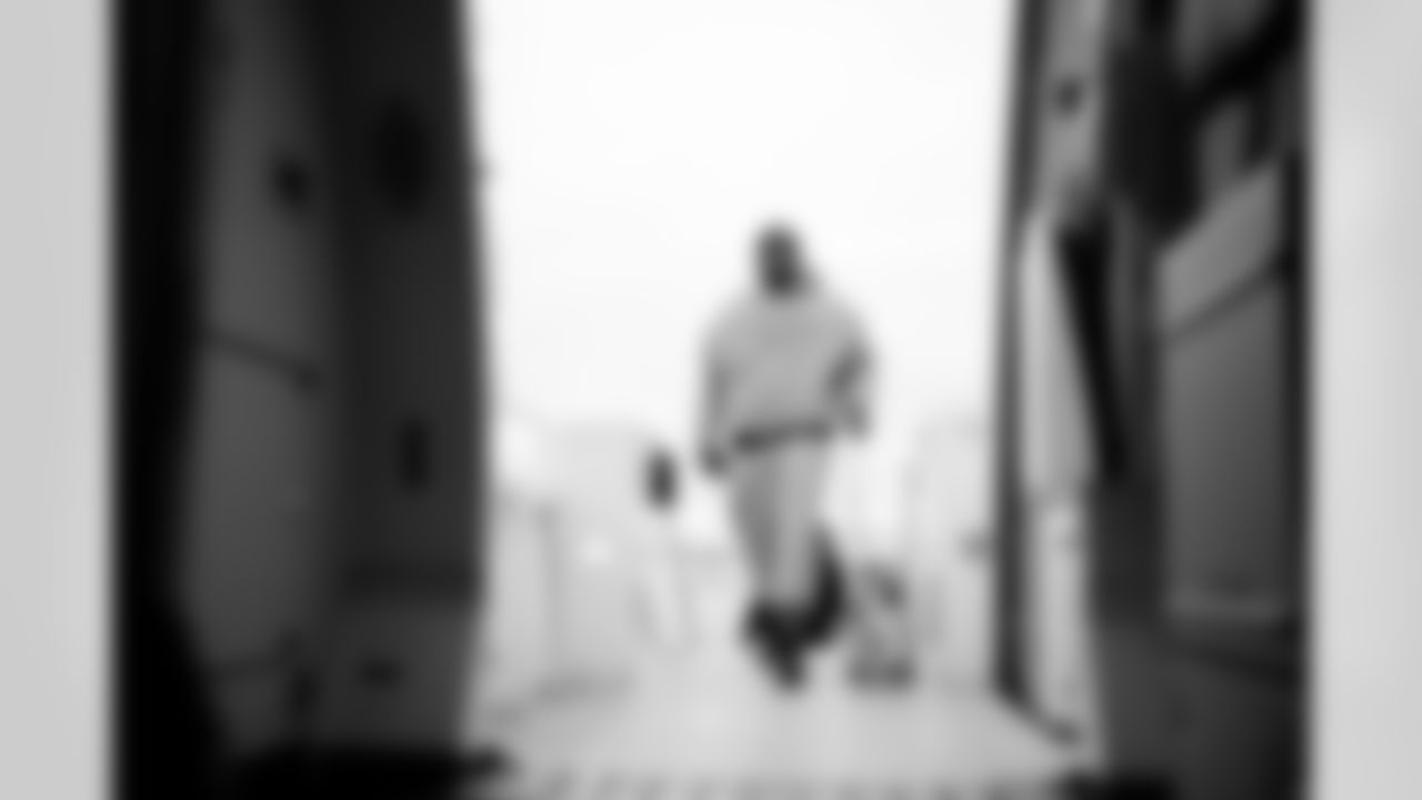 Phidarian Mathis (72). Buffalo Bills Travel to Jacksonville, January 10, 2026 at Buffalo Niagara International Airport.