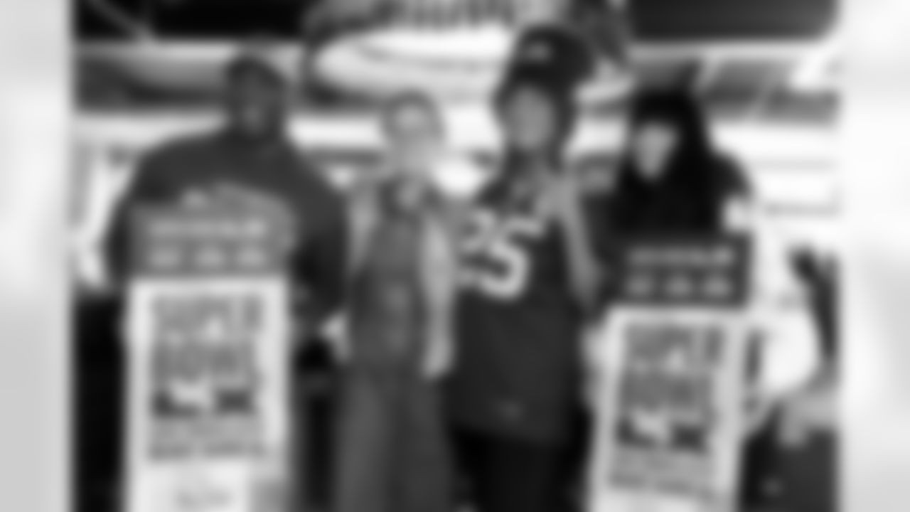 Fan of the Year Surprise, October 23, 2025 at Stitch Buffalo.