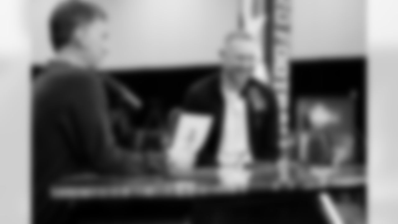 NFL Scouting Combine, February 24, 2026 at Indiana Convention Center.