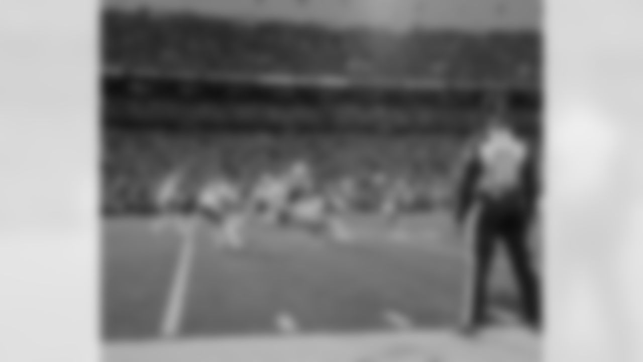 Buffalo Bills vs Kansas City Chiefs, Regular Season, November 03, 2025 at Highmark Stadium.