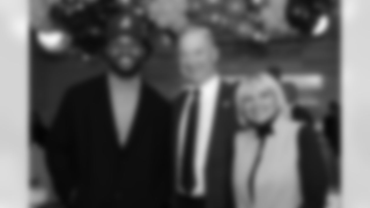 Buffalo Bills Community Honors Dinner, December 02, 2025 at Wayland Brewing Company.