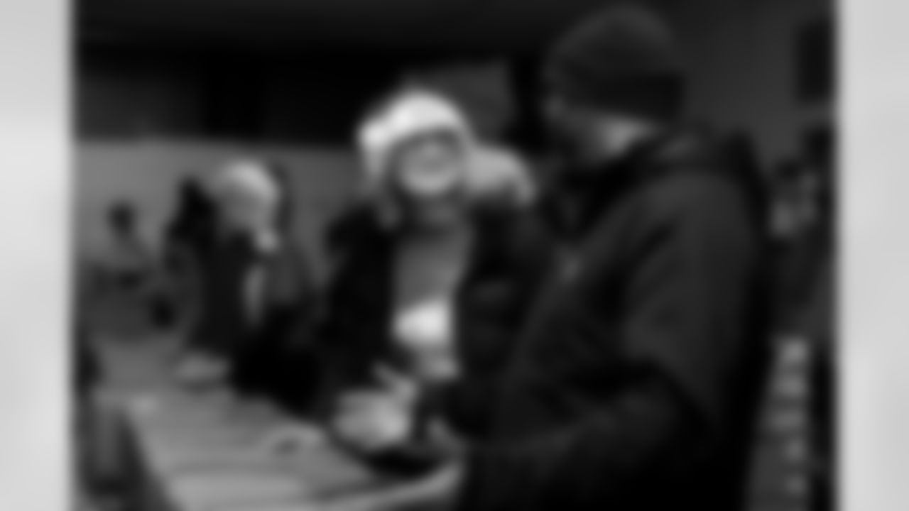 Dion's Dreamers Food Giveaway, December 09, 2025 at the Salvation Army.