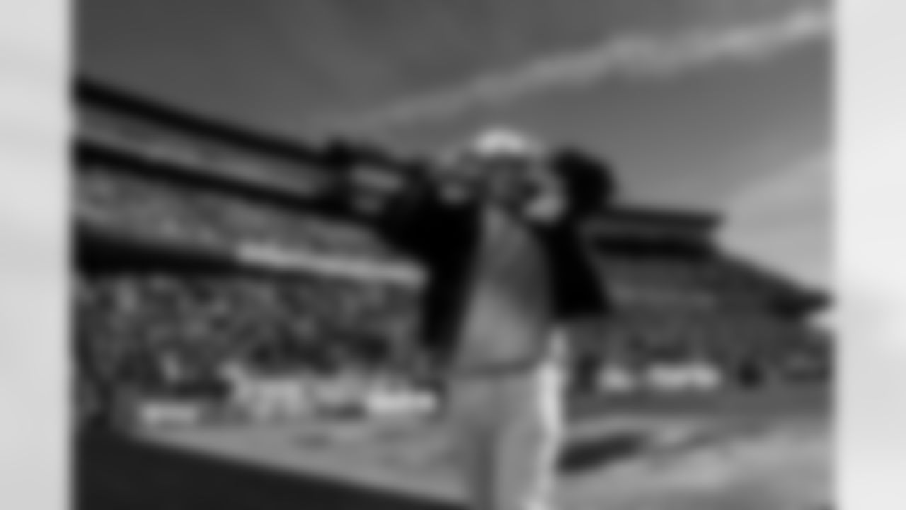 Josh Allen Jersey Retirement, November 22, 2025 at University of Wyoming.