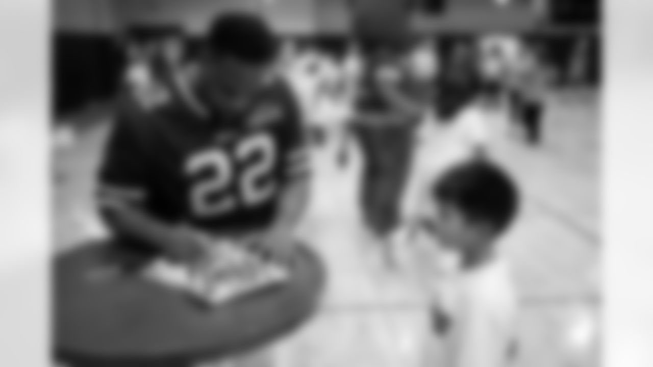 Seneca Nation Flag Football Clinic, November 06, 2025 at Allegany Community Center.