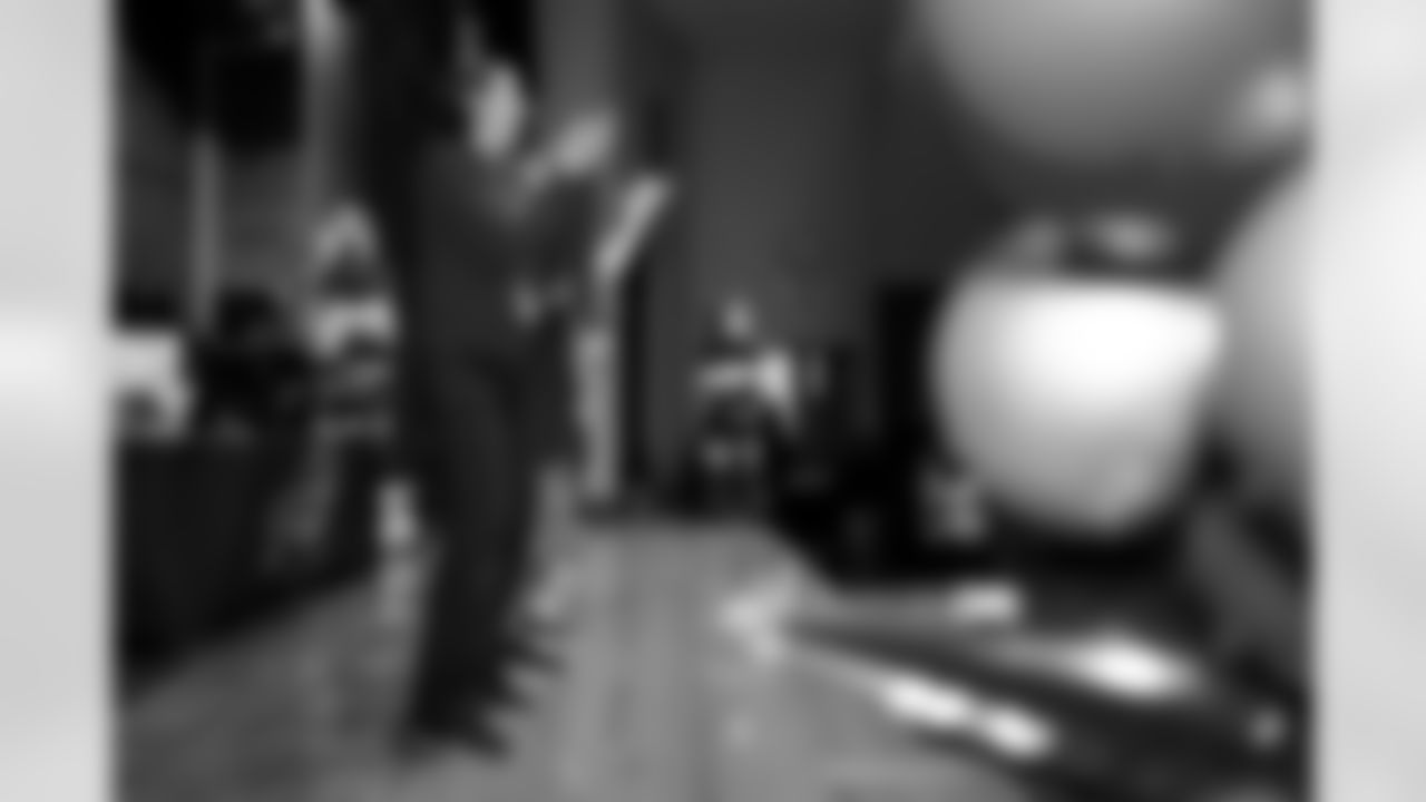 Playoff Pep Rally, January 09, 2026 at Charlotte Avenue Elementary.