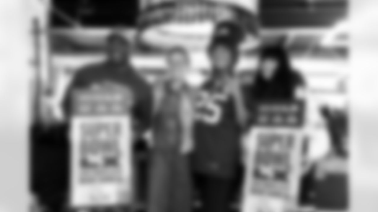 Fan of the Year Surprise, October 23, 2025 at Stitch Buffalo.