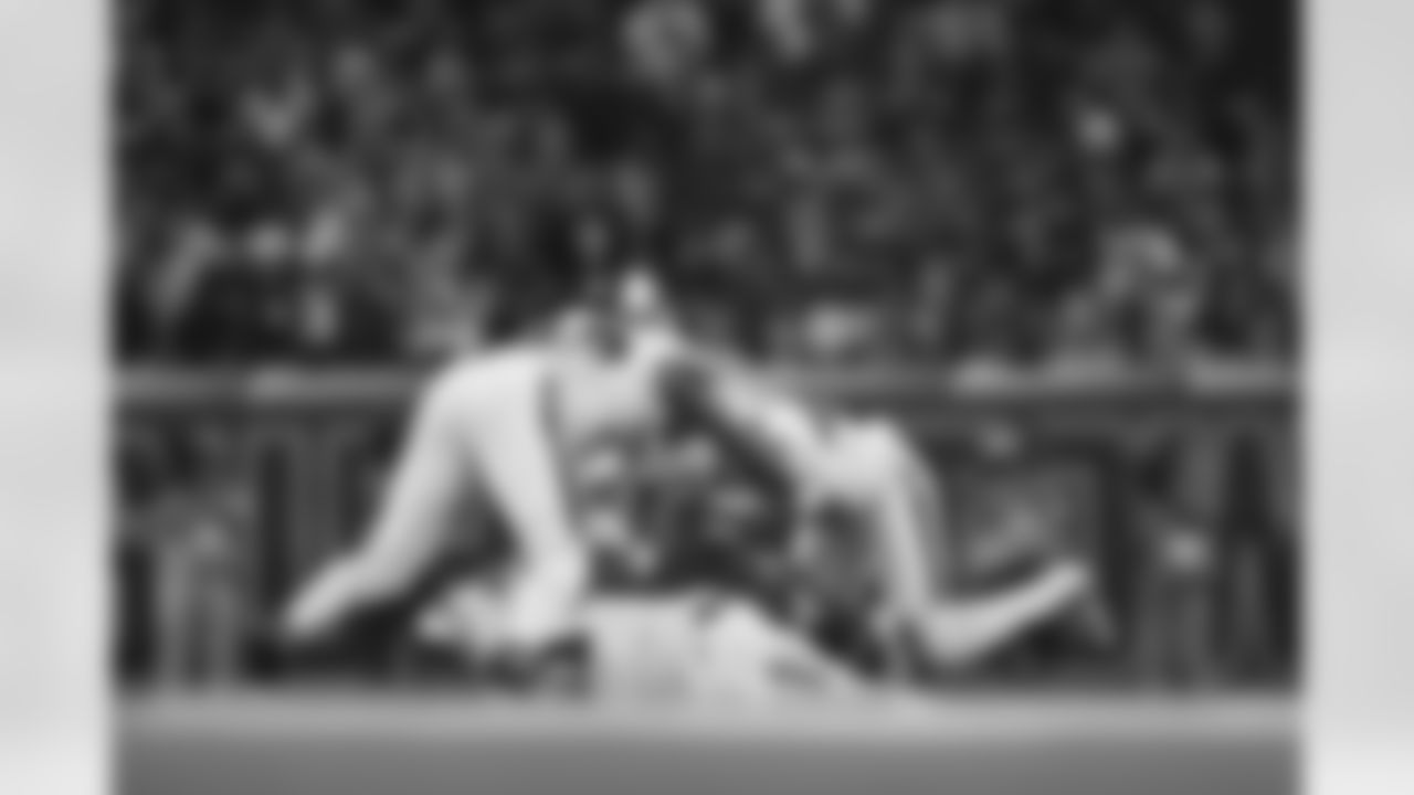 Houston Texans vs Buffalo Bills, Regular Season, November 20, 2025 at NRG Stadium.