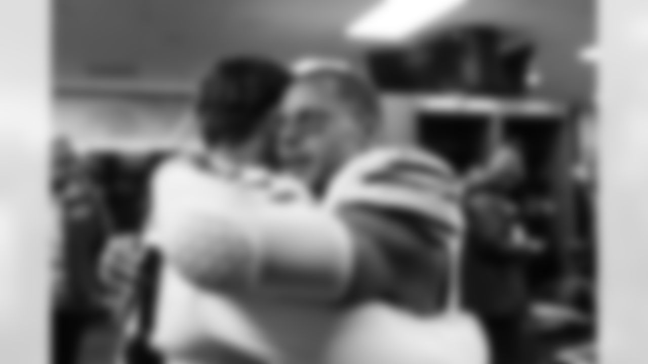 Buffalo Bills vs Tampa Bay Buccaneers, Regular Season, November 16, 2025 at Highmark Stadium.