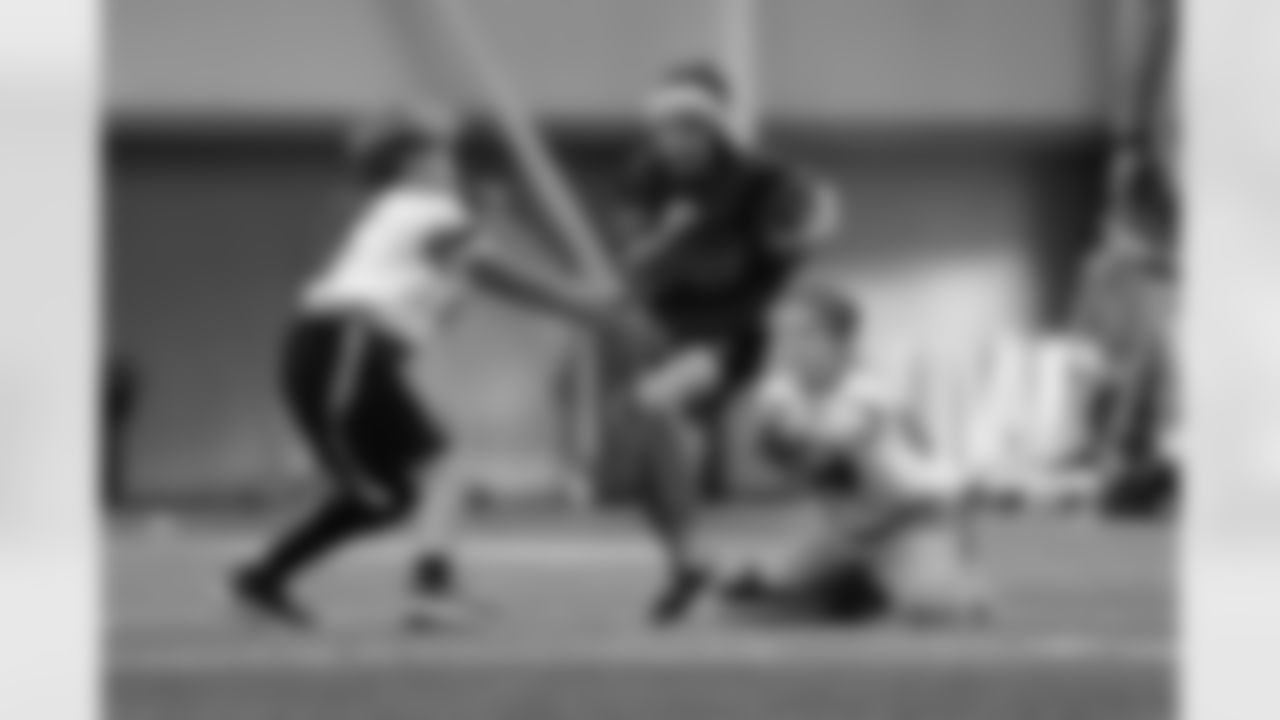 Boys & Girls Club Flag Tournament, December 14, 2025 at Buffalo Bills Training Center.