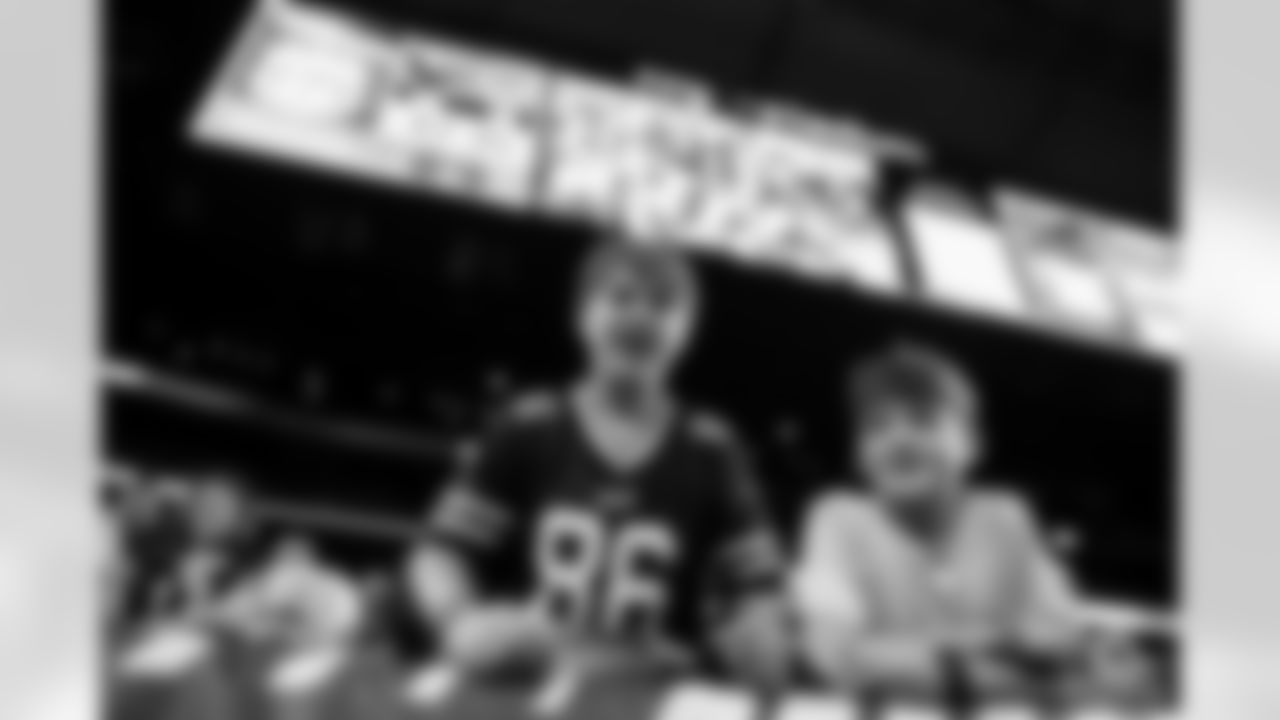 Houston Texans vs Buffalo Bills, Regular Season, November 20, 2025 at NRG Stadium.