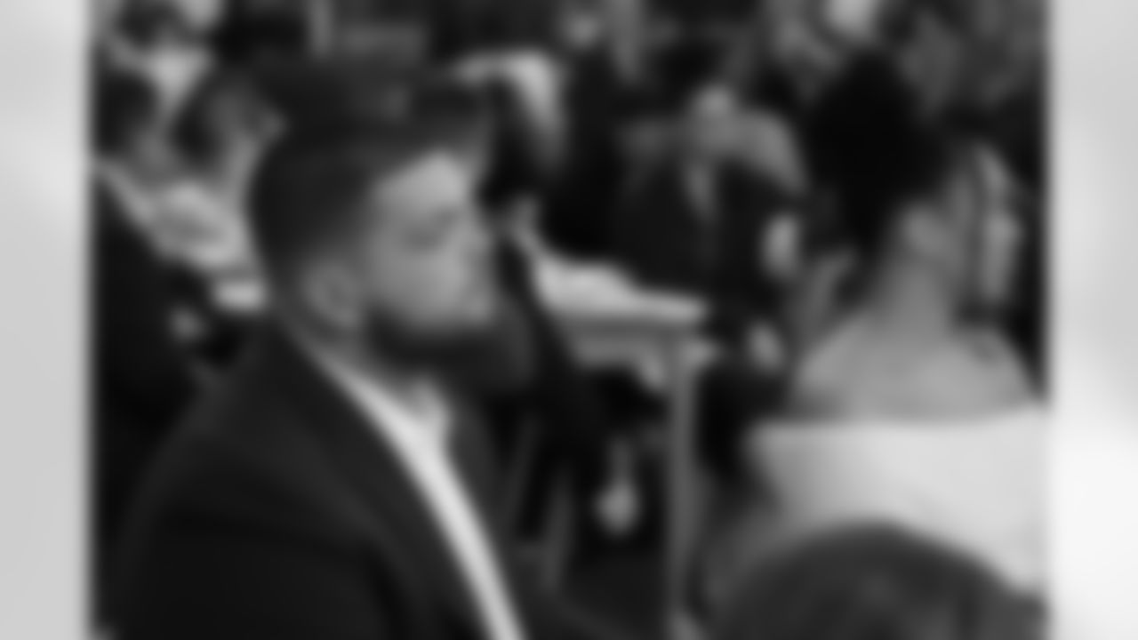 Buffalo Bills Community Honors Dinner, December 02, 2025 at Wayland Brewing Company.