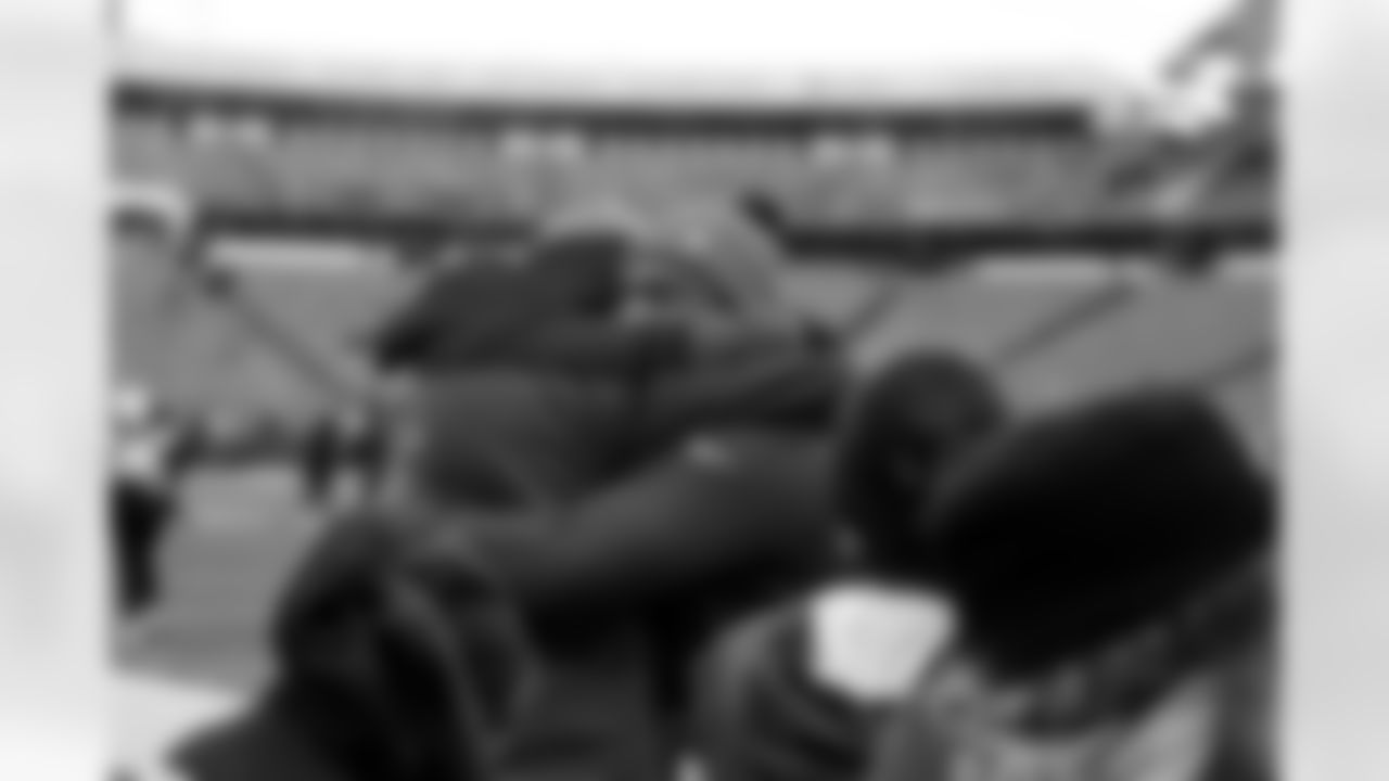 Buffalo Bills vs Tampa Bay Buccaneers, Regular Season, November 16, 2025 at Highmark Stadium.