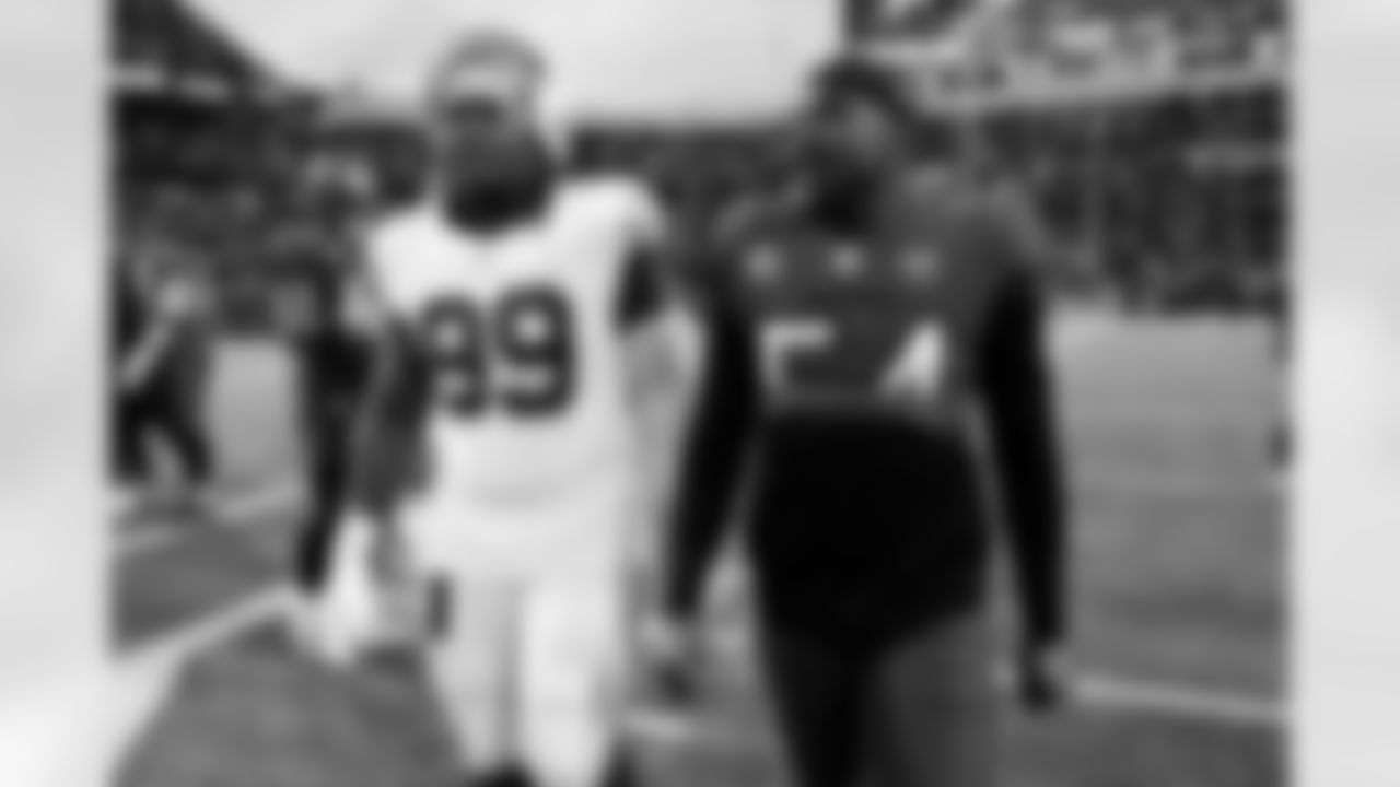 Buffalo Bills vs Tampa Bay Buccaneers, Regular Season, November 16, 2025 at Highmark Stadium.