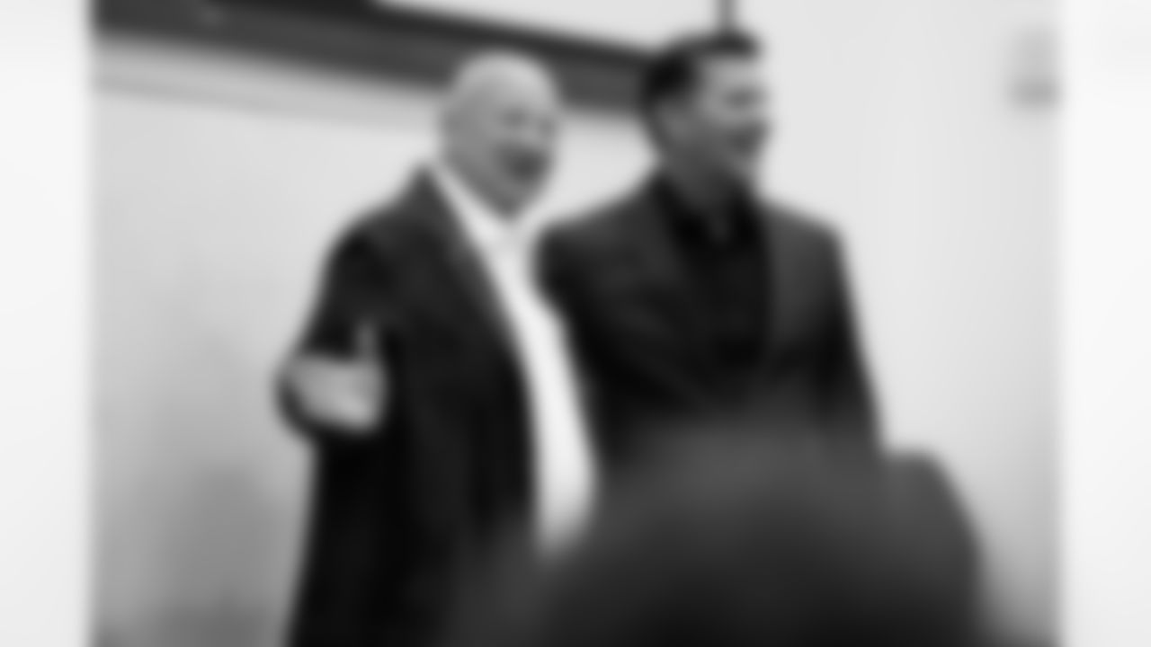 Josh Allen Athletics Facility Tour, November 21, 2025 at University of Wyoming.