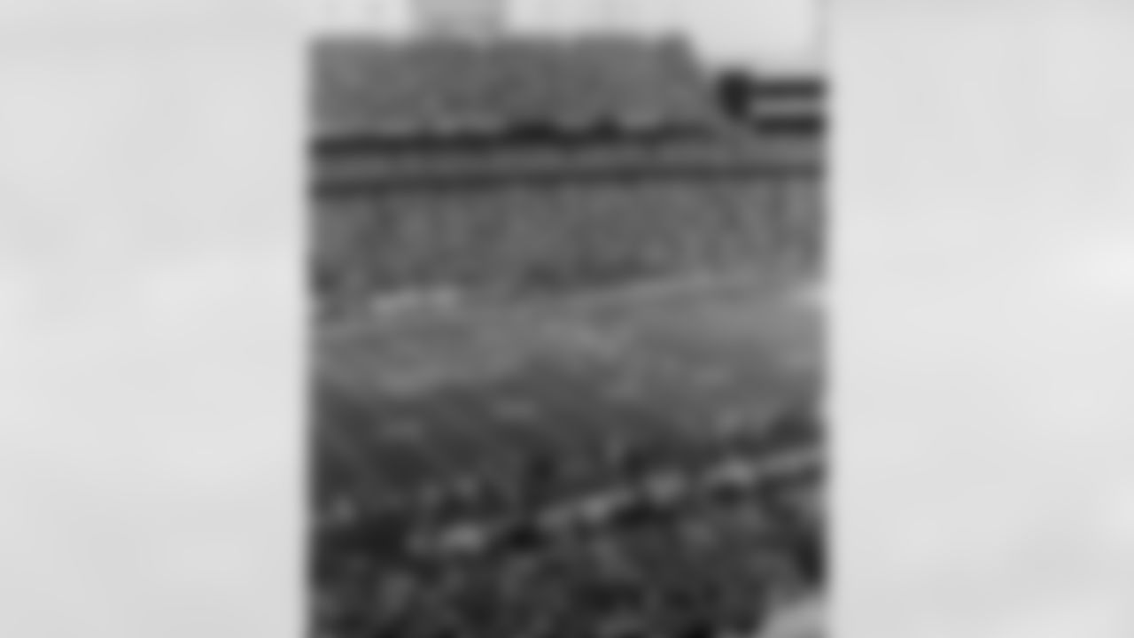 Buffalo Bills vs Kansas City Chiefs, Regular Season, November 03, 2025 at Highmark Stadium.