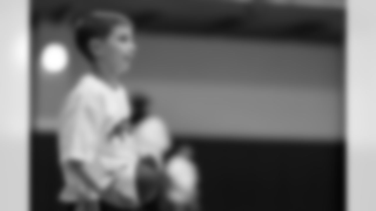 Seneca Nation Flag Football Clinic, November 06, 2025 at Allegany Community Center.