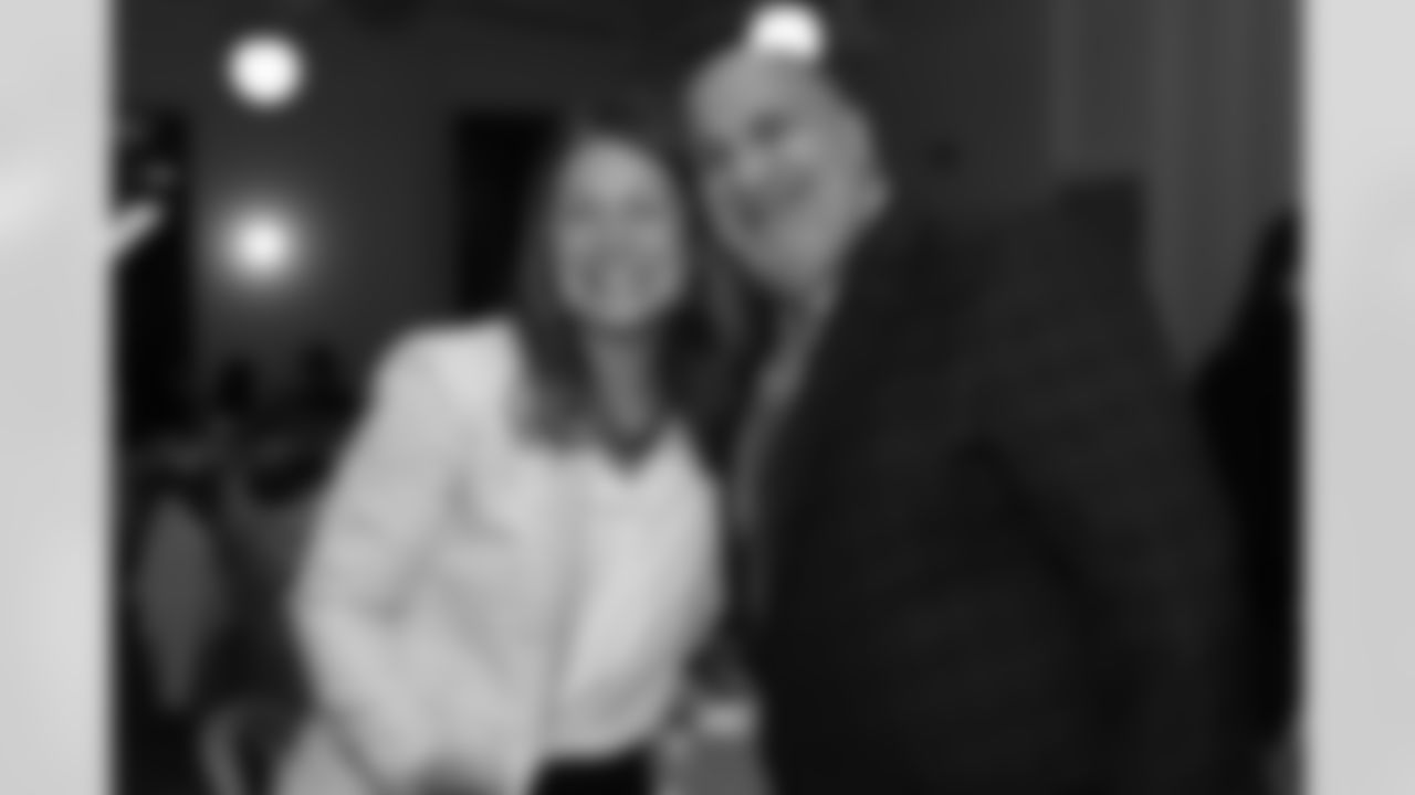 Buffalo Bills Community Honors Dinner, December 02, 2025 at Wayland Brewing Company.