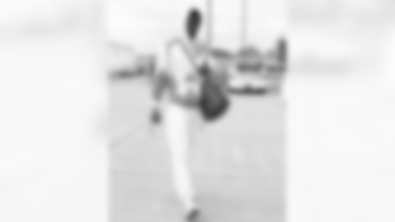 Sam Franklin Jr. (28). Buffalo Bills Travel to Miami, November 08, 2025 at Buffalo Niagara International Airport.