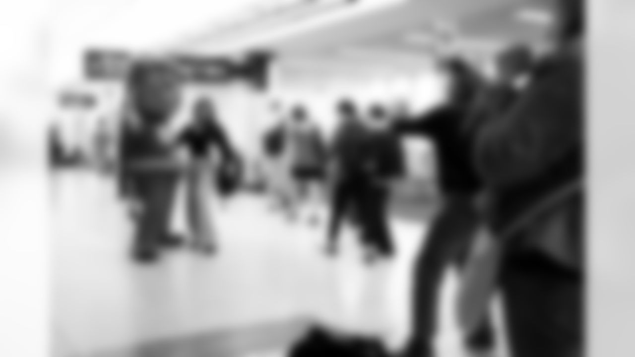 Delta Air Lines Activation, October 10, 2025 at Buffalo Niagara International Airport.
