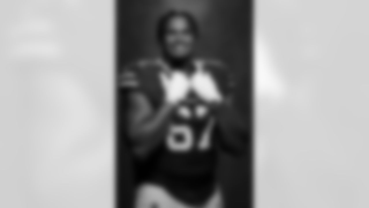 Travis Clayton. Buffalo Bills Veteran Media Day, June 09, 2025 at the Buffalo Bills Training Center.