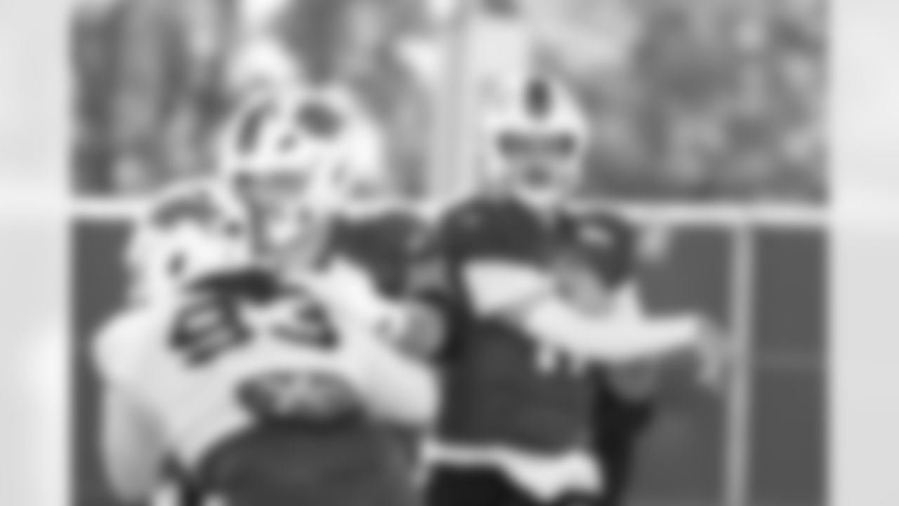 Josh Allen (17). Buffalo Bills Week 9 Practice, October 29, 2025 at the Buffalo Bills Training Center.