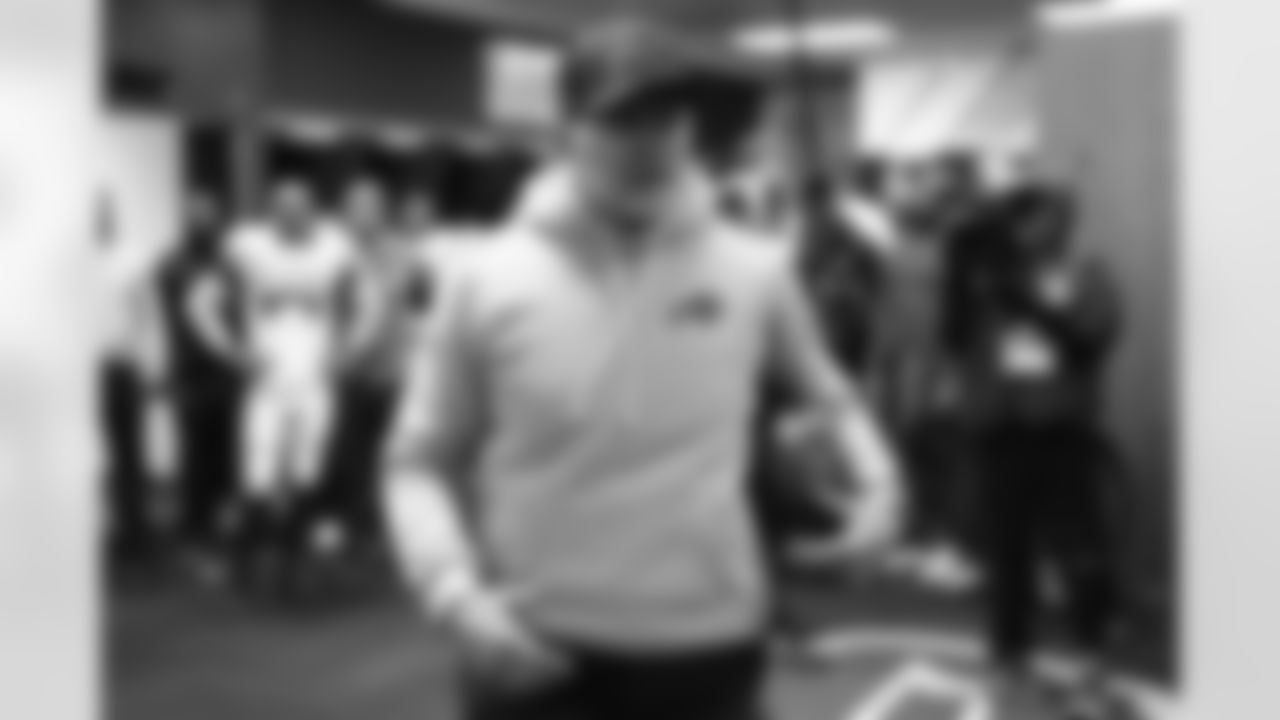 Buffalo Bills vs Tampa Bay Buccaneers, Regular Season, November 16, 2025 at Highmark Stadium.