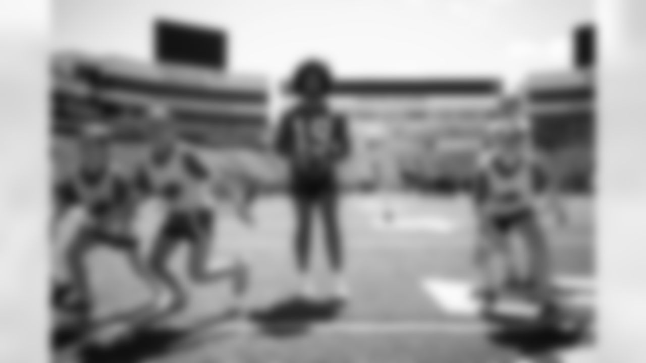 Buffalo Bills and Wegmans Play 60, May 16, 2025 at Highmark Stadium.