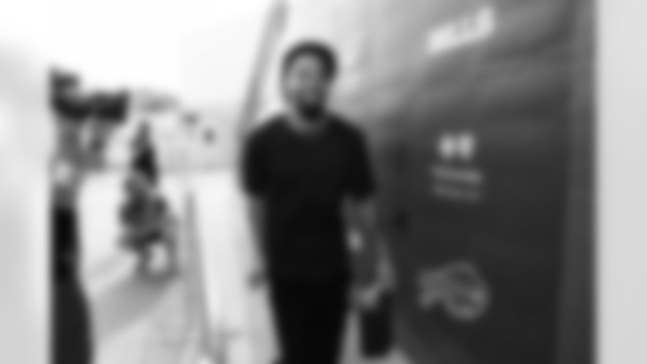 Khalil Shakir (10). Buffalo Bills vs New Orleans Saints, Regular Season, September 28, 2025 at Highmark Stadium.