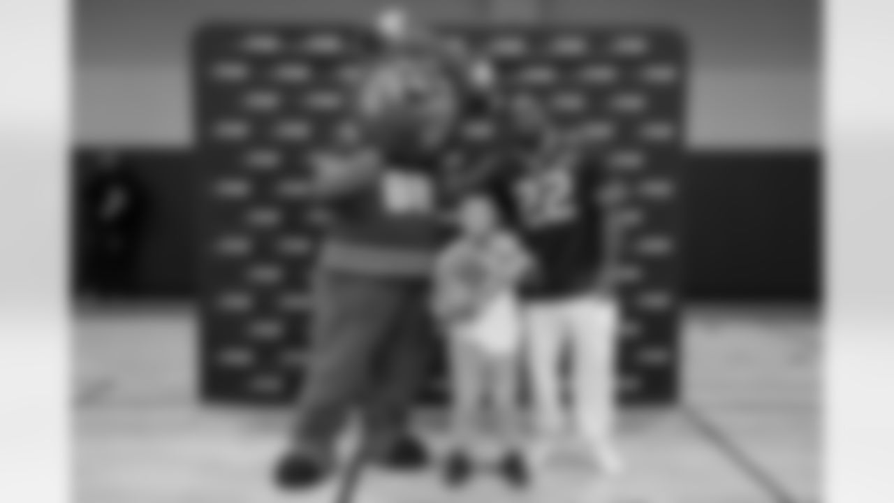 Seneca Nation Flag Football Clinic, November 06, 2025 at Allegany Community Center.