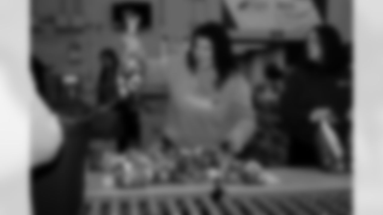 Buffalo Bills Foundation 2025 Thanksgiving Blitz, November 17, 2025 at FeedMore WNY.