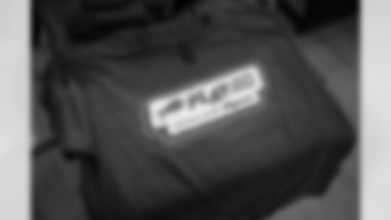 Play 60 Charged Up By Wegmans Kickoff, November 04, 2025 at Churchville Chili Middle School.