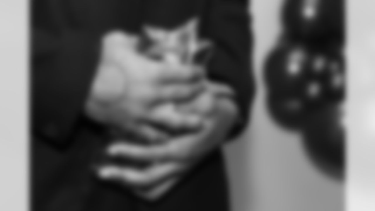 Buffalo Bills Community Honors Dinner, December 02, 2025 at Wayland Brewing Company.