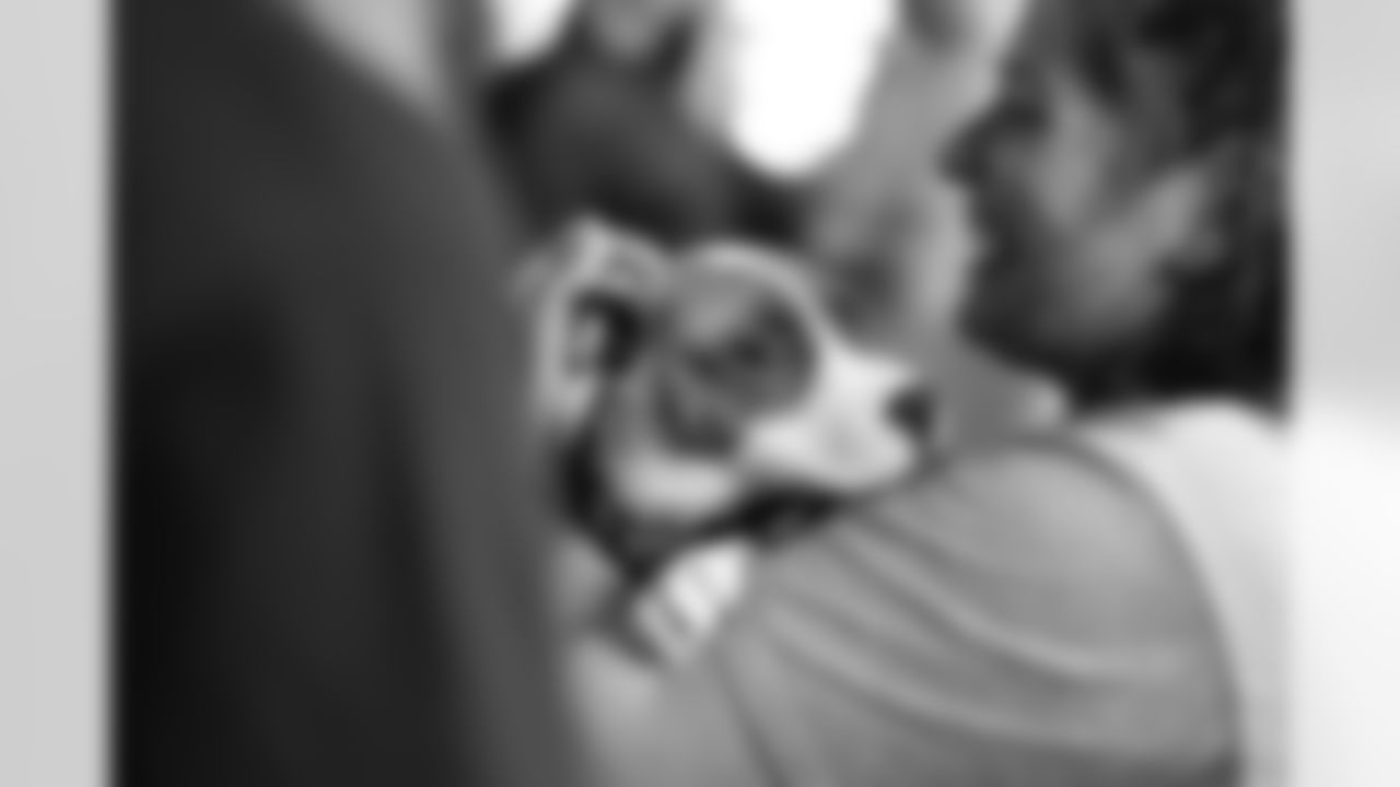Khalil Shakir Pet Adoption, October 12, 2024 at Resurgence Brewing.