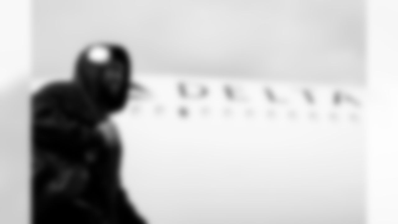 Reggie Gilliam (41). Buffalo Bills Travel to Miami, November 08, 2025 at Buffalo Niagara International Airport.