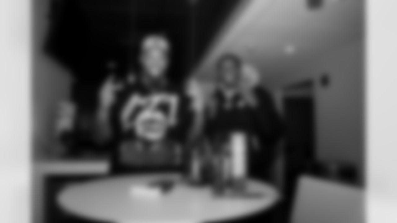 Dion x School 131 Highmark Stadium Tour, December 16, 2025 at Buffalo Bills Training Center.