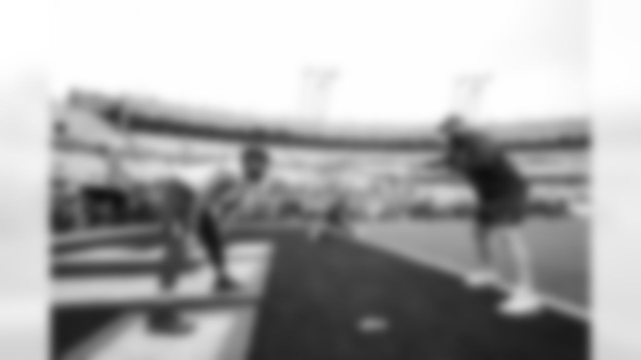 Buffalo Bills vs Jacksonville Jaguars, Wild Card Weekend, January 11, 2026 at EverBank Stadium.