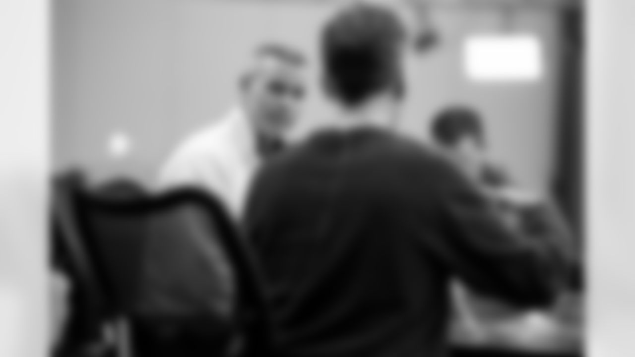 NFL Scouting Combine, February 24, 2026 at Indiana Convention Center.