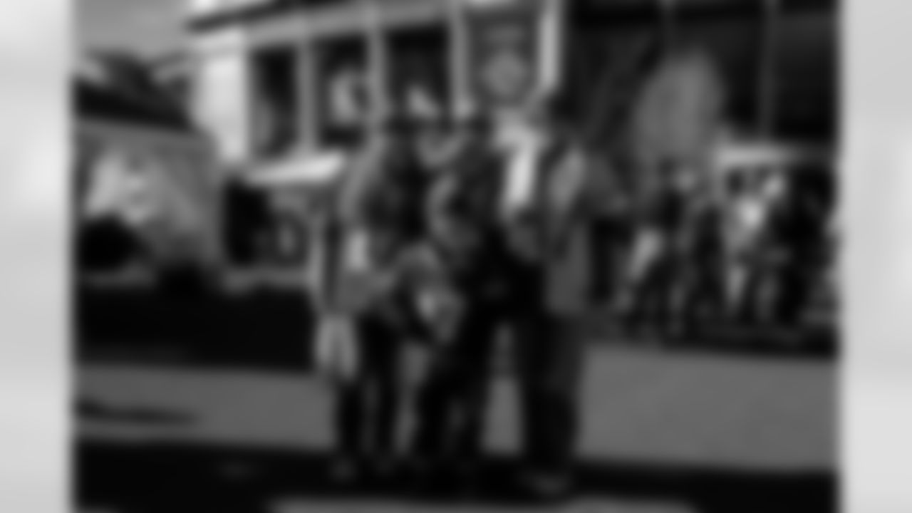 Josh Allen Jersey Retirement, November 22, 2025 at University of Wyoming.