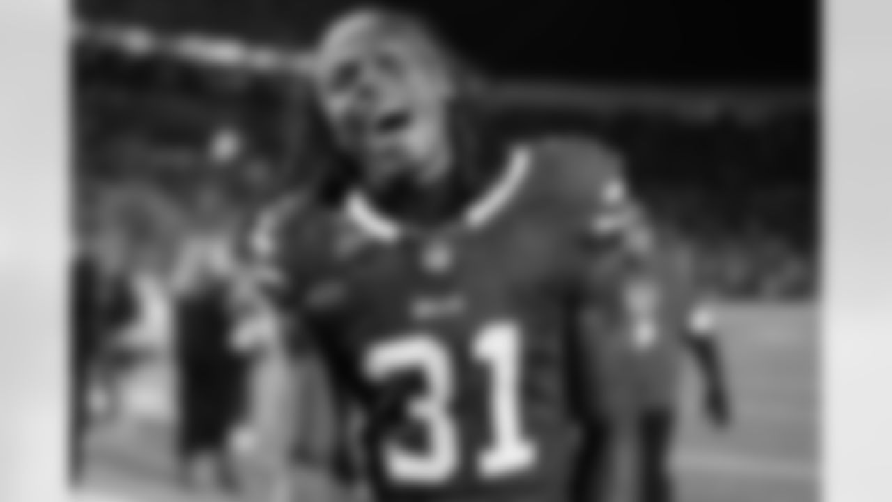 Buffalo Bills vs Kansas City Chiefs, Regular Season, November 02, 2025 at Highmark Stadium.