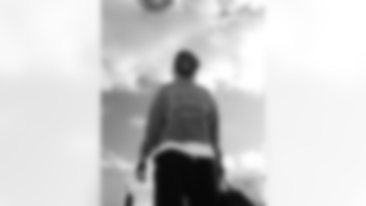 Tyrell Shavers (14). Buffalo Bills Travel to Houston, November 19, 2025 at Buffalo Niagara International Airport.