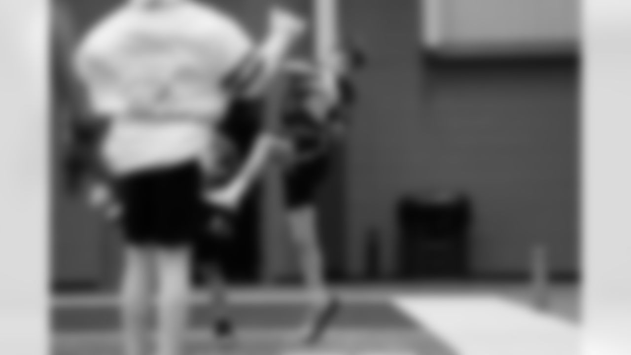 Boys & Girls Club Flag Tournament, December 14, 2025 at Buffalo Bills Training Center.