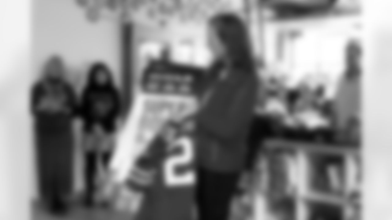 Fan of the Year Surprise, October 23, 2025 at Stitch Buffalo.