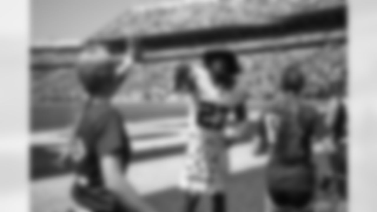 Buffalo Bills vs New York Giants, Preseason Week 1, August 09, 2025 at Highmark Stadium.